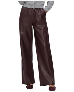 Silvian Heach Pants Purami - Bruin