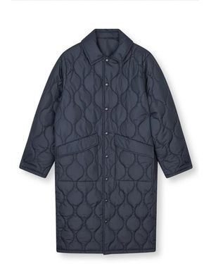 Mads Nørgaard Parkas - Blauw