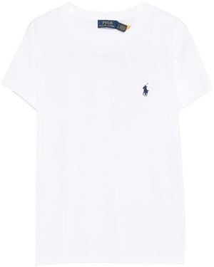 Polo Ralph Lauren T-Shirts - White