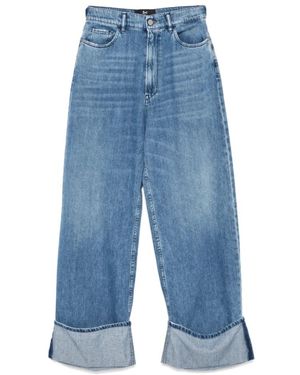 3x1 Loose Fit Jeans - Blue