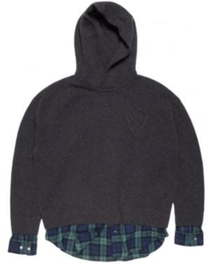 Acne Studios Round-Neck Knitwear - Azul