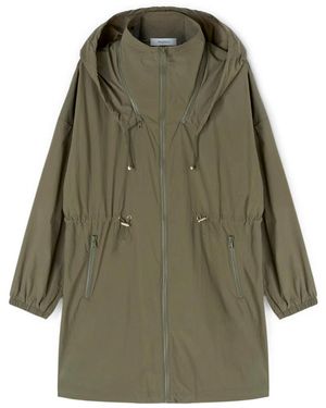 mötivi Parkas - Verde
