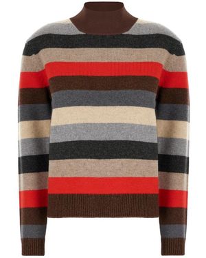 Tory Burch Rollkragenpullover - Rot