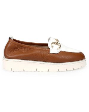 Sangiorgio Loafers - Brown