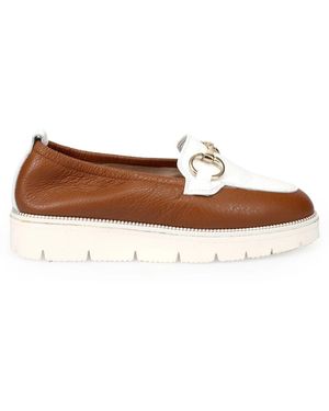 Sangiorgio Loafers - Brown