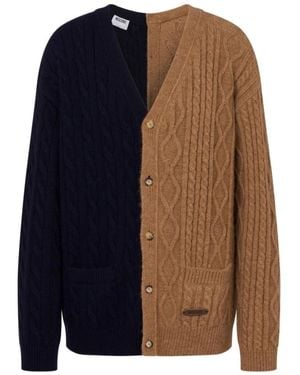 Moschino Cardigans - Blue