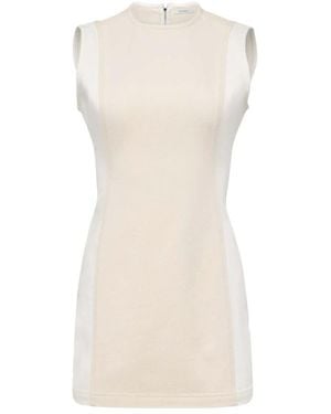 JW Anderson Short Dresses - Natural