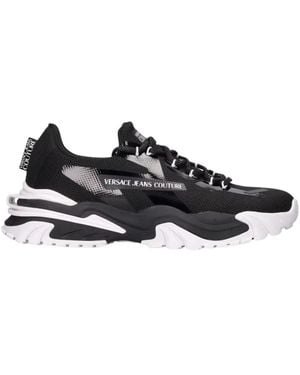 Versace Sneakers - Noir