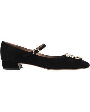 Ferragamo Loafers - Zwart