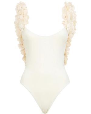 LaRevêche One-Piece - White
