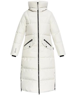 Woolrich Down Coats - Blanc