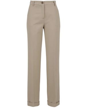 Douuod Woman Chinos - Grey
