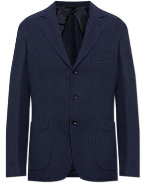 Brioni Blazers - Azul
