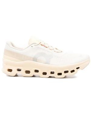 On Shoes Schoenen ,Wit ,Polyester Cloudmonster 1