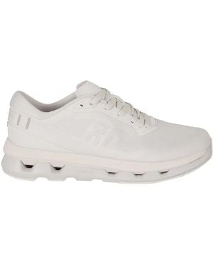 On Shoes Running Shoes - Blanc
