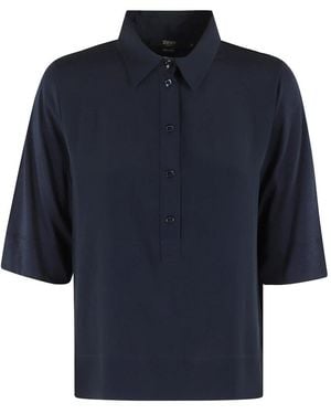 Seventy Polo Shirts - Blue
