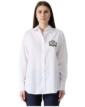 Ermanno Scervino Shirts - White