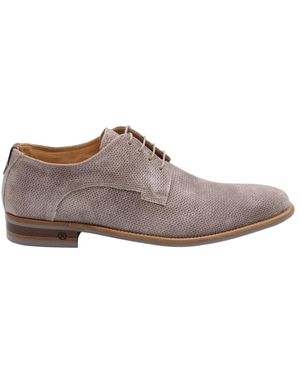 Ambiorix Schoenen ,Veterschoen - Bruin