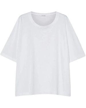 Pomandère T-Shirts - White