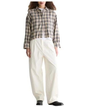 Bellerose Shirts - Natural