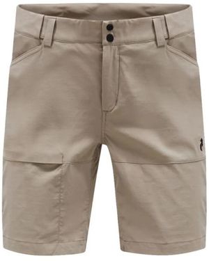 Peak Performance Casual Shorts - Gris