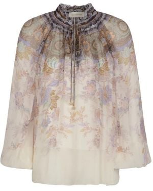 Zimmermann Blouses - Neutro