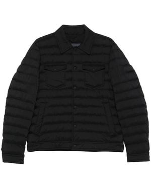 Herno Winter Jackets - Negro