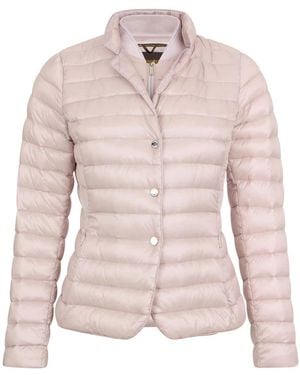 Moorer Winter Jackets - Pink
