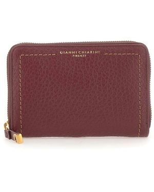 Gianni Chiarini Wallets & Cardholders - Red