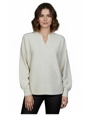 Repeat Cashmere Truien & Vesten ,Cashmere Truien - Grijs