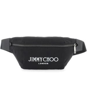 Jimmy Choo Bum Bags - Black
