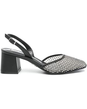 Steve Madden Court Shoes - Metallic