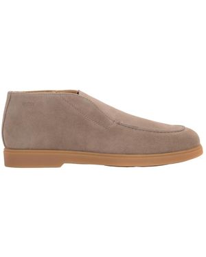 ESTRO Loafer Mit Erhöhtem Schaft - Grau