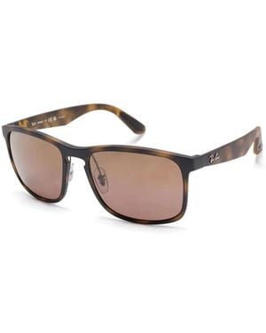 Ray-Ban Sunglasses - Brown