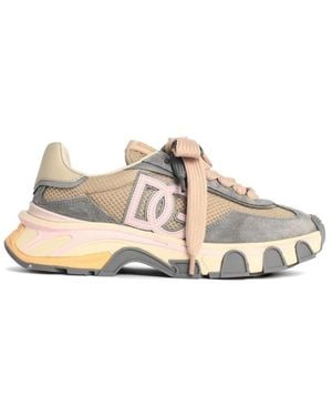 Dolce & Gabbana Sneakers - Natural