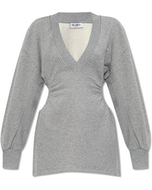 The Attico Short Dresses - Gris