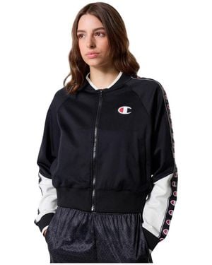 Champion Training Jackets - Nero