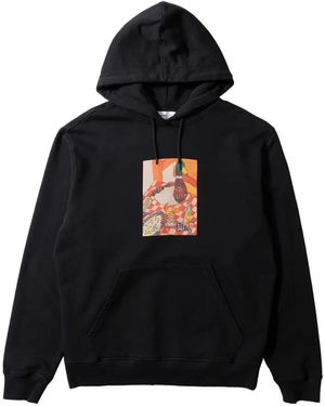 Edmmond Studios Hoodies - Black