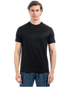 Daniele Fiesoli T-Shirts - Nero