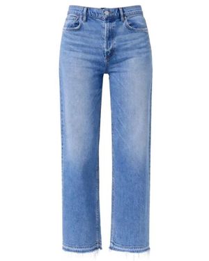 Agolde Cropped Jeans - Azul
