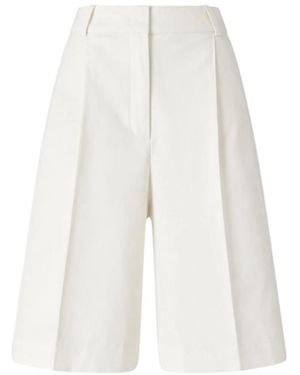 Pinko Casual Shorts - White