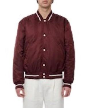 Rhude Souvenir Jacket - Rood
