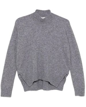 Mrz Cashmere Knitwear - Gris