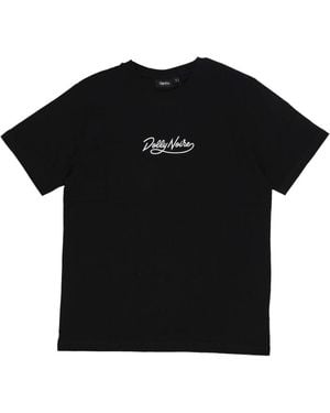 DOLLY NOIRE T-Shirts - Black