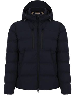 Woolrich Winter Jackets - Blauw