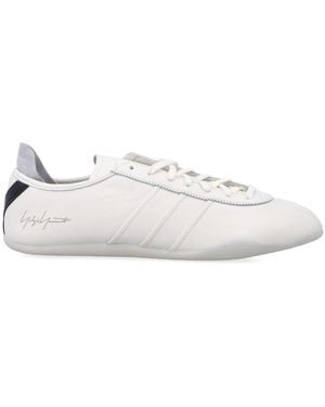 Y-3 Trainers - White