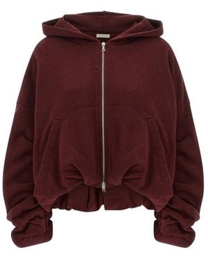 Dries Van Noten Hannett Hoodie - Paars