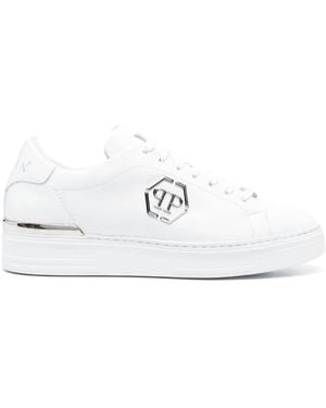 Philipp Plein Sneakers - Bianco