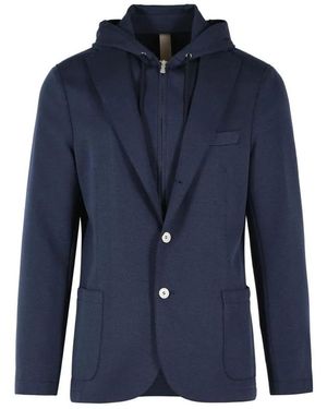 Eleventy Blazers - Blue