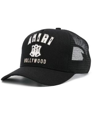 Amiri Caps - Noir